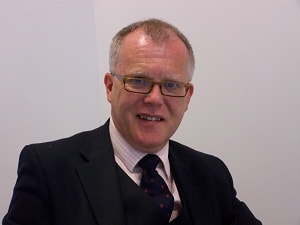 Veolia's executive director Robert Hunt is 'sector champion' for the Red Tape Challenge